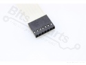 Membrane keypad 3x4 for e.g. Arduino